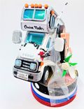 100th Birthday Cake Toppers, Rv Camping Custom Cake Toppers 5 small