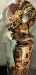 The Crystal Forest, Hybrid Oak Burl, Crush Grind Pepper/Salt Mill 4 small