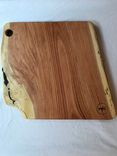 Live Edge Cutting Board / Serving Board 1 small