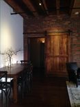 Reclaimed Wood Barn Door / Room Divider 3 small