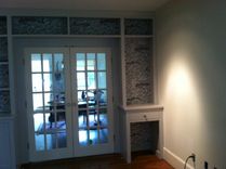 Custom Bookcase / Wall Unit / Built In 5 small