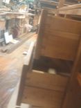 Reclaimed Pine Flat Screen Television Entertainment Center 3 small