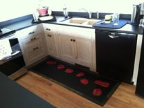 Reclaimed Kitchen Cabinets 2 small
