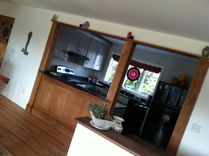 Reclaimed Kitchen Cabinets 1 small