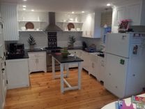 Painted Maple Kitchen 1 small