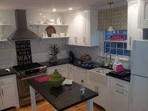 Painted Maple Kitchen 4 small