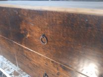 Reclaimed Sliding Barn Door, Cabinet And Vanity 4 small