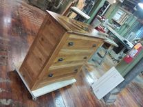 Reclaimed Pine Chest Of Drawers 1 small