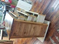 Reclaimed Pine Chest Of Drawers 4 small