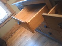 Rustic Kitchen Island With Wood Top 5 small