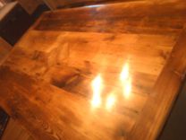 Rustic Kitchen Island With Wood Top 6 small