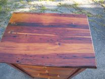 Reclaimed Pine Chest Of Drawers 1 small