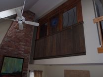 The Chrysalis----Meditation Room Divider 2 small