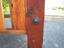 Reclaimed Headboard / Footboard Bed 2 small