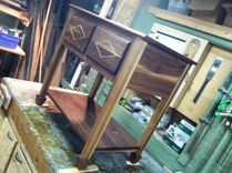 Black Walnut Vanity With Maple Inlay 2 small