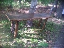 Live Edge Hall Or Sofa Table 1 small