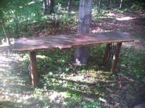 Live Edge Hall Or Sofa Table 3 small