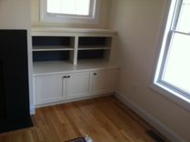 Fireplace Surround Built-Ins 1 small
