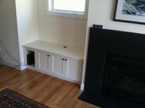Fireplace Surround Built-Ins 2 small