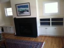 Fireplace Surround Built-Ins 3 small