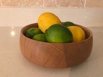 Custom Wood Turnings 1 small