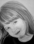 Custom Pencil Portrait 2 small