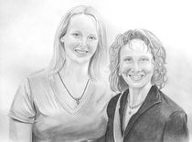 Custom Pencil Portrait 1 small