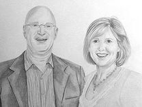 Custom Pencil Portrait 2 small
