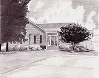 Custom Pencil Portrait 1 small