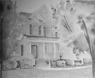 Custom Pencil Portrait 2 small
