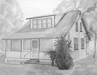 Custom Pencil Portrait 3 small