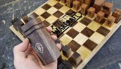 Custom & Thematic Chess Sets 1 small