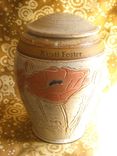 Personalize Poppy Cremation Urn 1 small