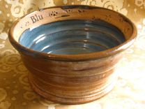 Wandering Paws Pet Bowl 1 small