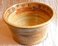 Wandering Paws Pet Bowl 3 small