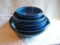 Nested Mixing Bowl Set 4 small