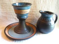 Communion Or Eucharist Serving Set 2 small