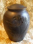 Personalize Poppy Cremation Urn 2 small