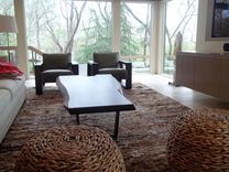 Black Walnut Coffee Table Live Edge 1 small