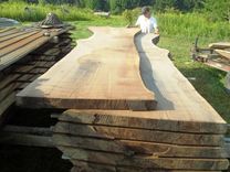 Black Walnut Live Edge Slabs Very Rare 55 4 small