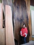 Live Edge Slab Tops We Make The Slab Out Of Trees 5 small