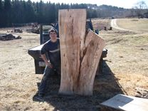 Live Edge Slab Tops We Make The Slab Out Of Trees 8 small