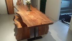Live Edge Dinning Tables 1 small