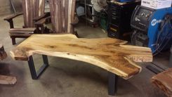 Live Edge Dinning Tables 5 small