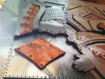 King Of Diamonds Metal Flashing 3 small