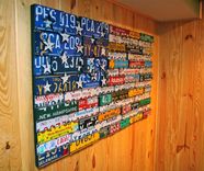 License Plate Art 2 small
