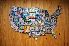 License Plate Art 3 small