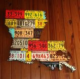 License Plate Art 5 small