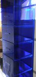 Acrylic Storage Unit - Hand Crafted, Made To Order, Size And Style Options For All Designs 2 small