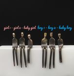 Build Your Bronze Sculpture Family 2 small